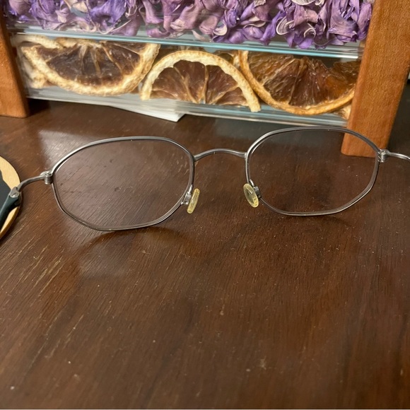 vintage emporio armani eyeglasses - Picture 5 of 8